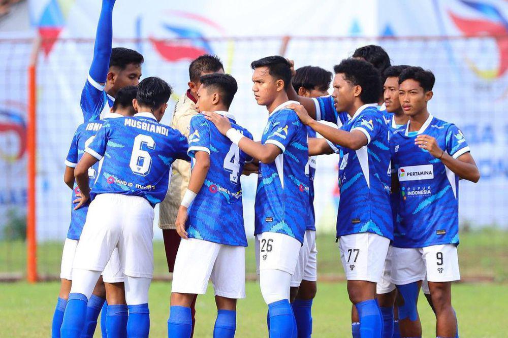Kiprah 8 Klub Jateng di Liga 3 Nasional 2023/2024, Persiku Kudus Top!