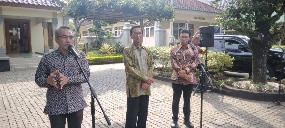 Kerja sama Pemkot Yogyakarta dan Pemkab Bantul kelola sampah. (Dok. Istimewa)