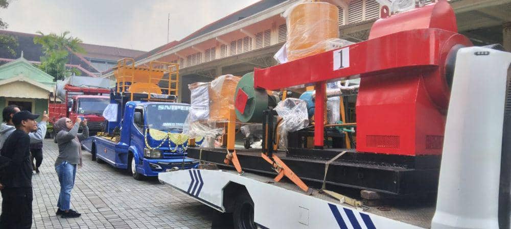 Kerja sama Pemkot Yogyakarta dan Pemkab Bantul kelola sampah. (Dok. Istimewa)