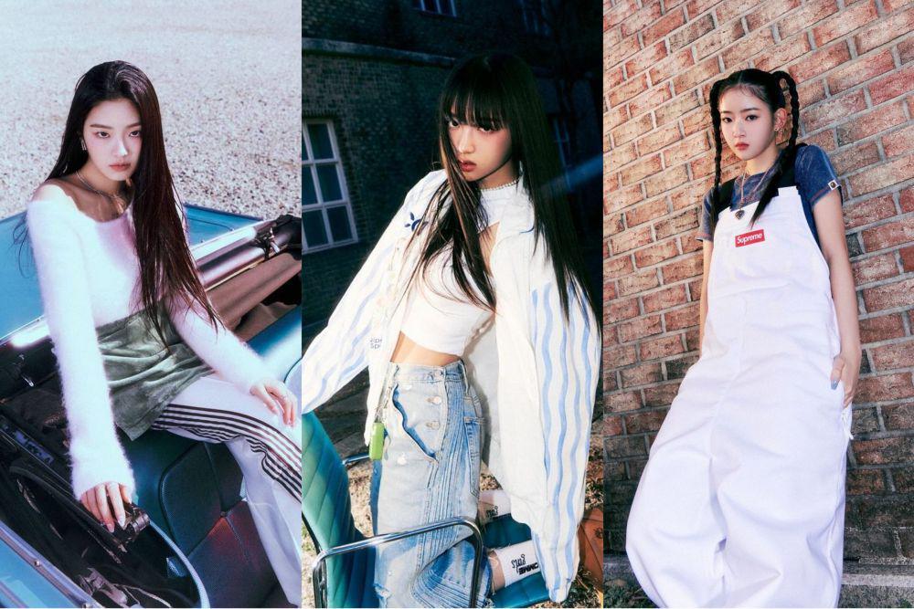 7 Referensi OOTD Kasual ala Member VVUP, Gemar Bergaya Boyish!