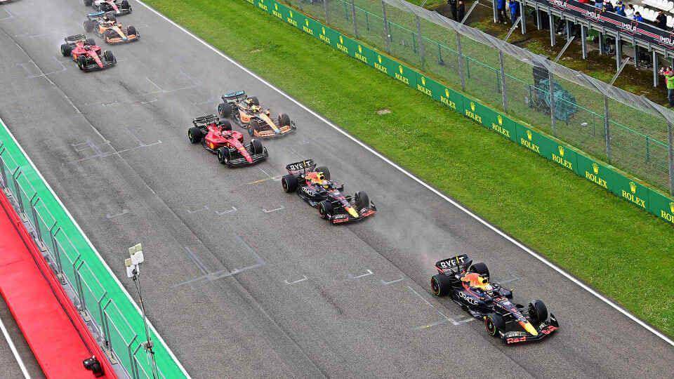 Serba-serbi GP Emilia Romagna, Seri Ke-7 di Formula 1 2024