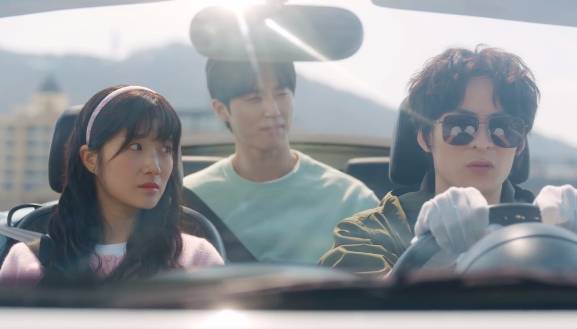 Cuplikan My Lovely Runner (Dok.tvN/My Lovely Runner)