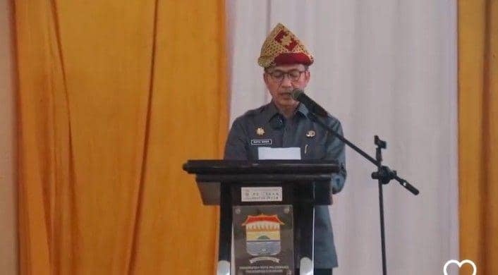 Ratu Dewa (IDN Times/Dok. Kominfo Palembang)