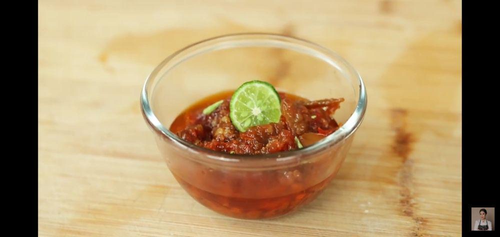 7 Tips Membuat Sambal Bajak, Bikin Nasi Ludes Makan Lahap!