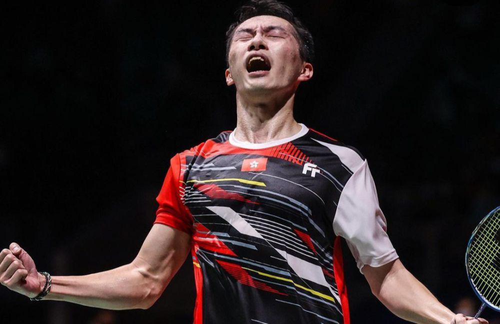 Road To Final Ng Ka Long Angus di Thailand Open 2024