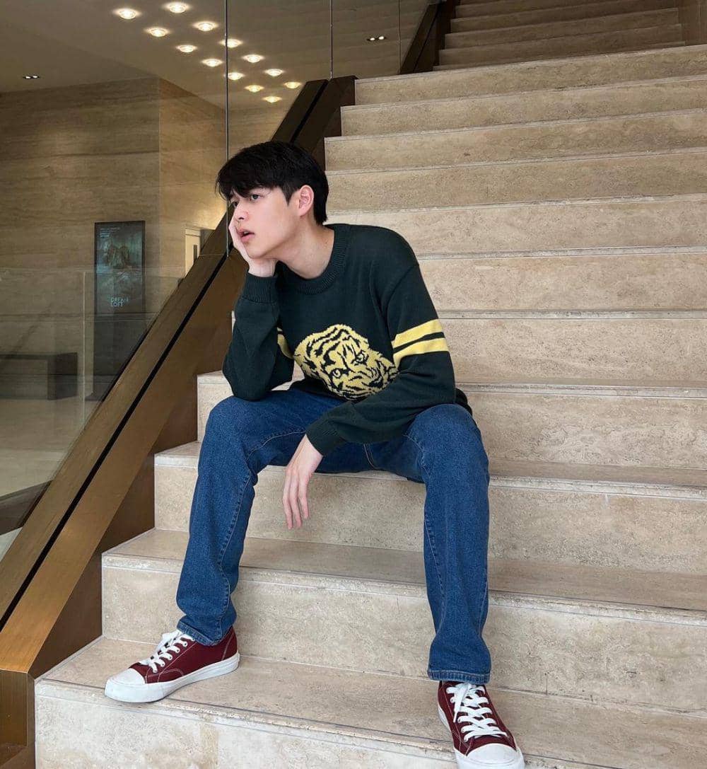 Potret Poon Mitpakdee(instagram.com/poon_mit12)