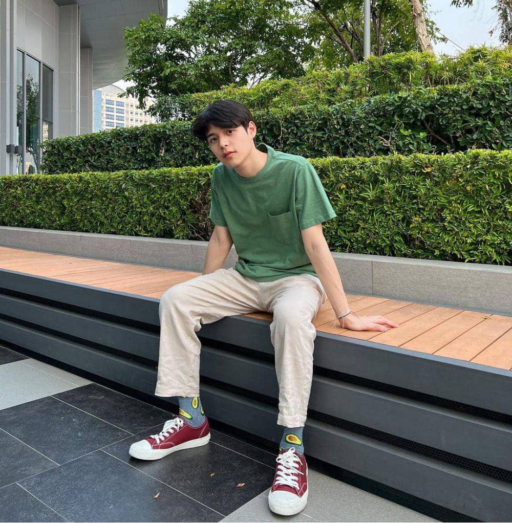 Potret Poon Mitpakdee(instagram.com/poon_mit12)