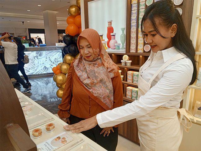 SKINFOOD Buka Gerai Baru di Sun Plaza Medan