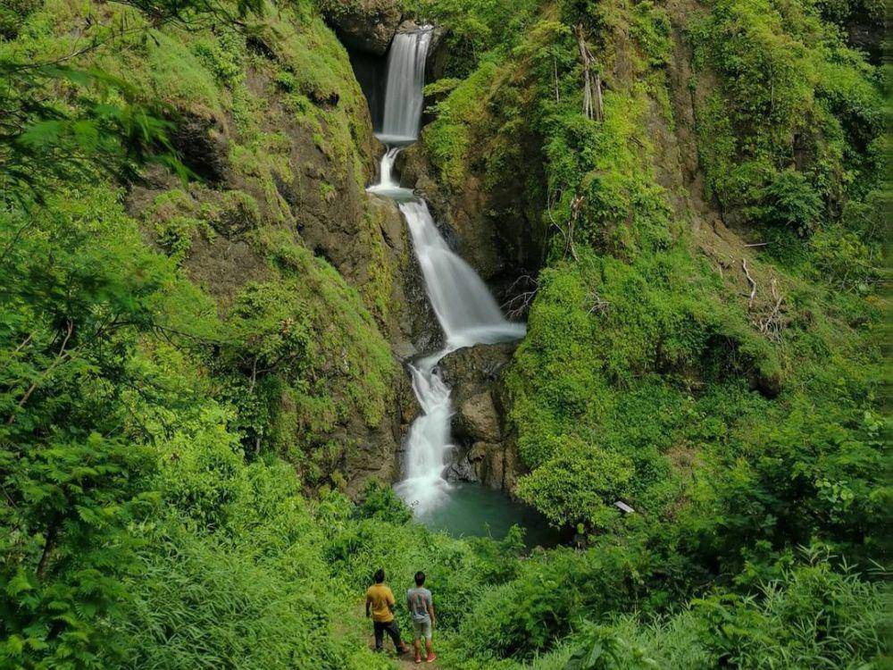 Curug Jagapati Garut (instagram.com/sanusi_uchiha)