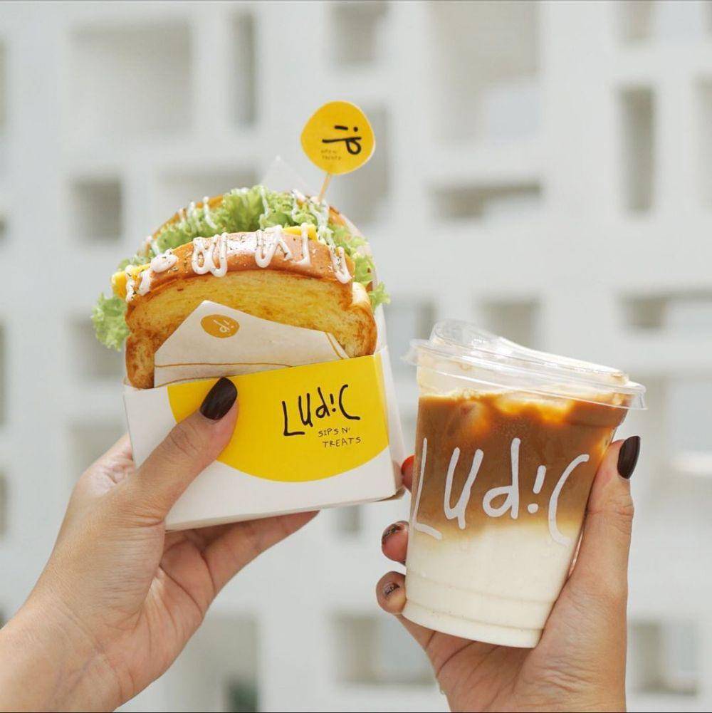 Ludic Cafe (instagram.com/ludic.sub)