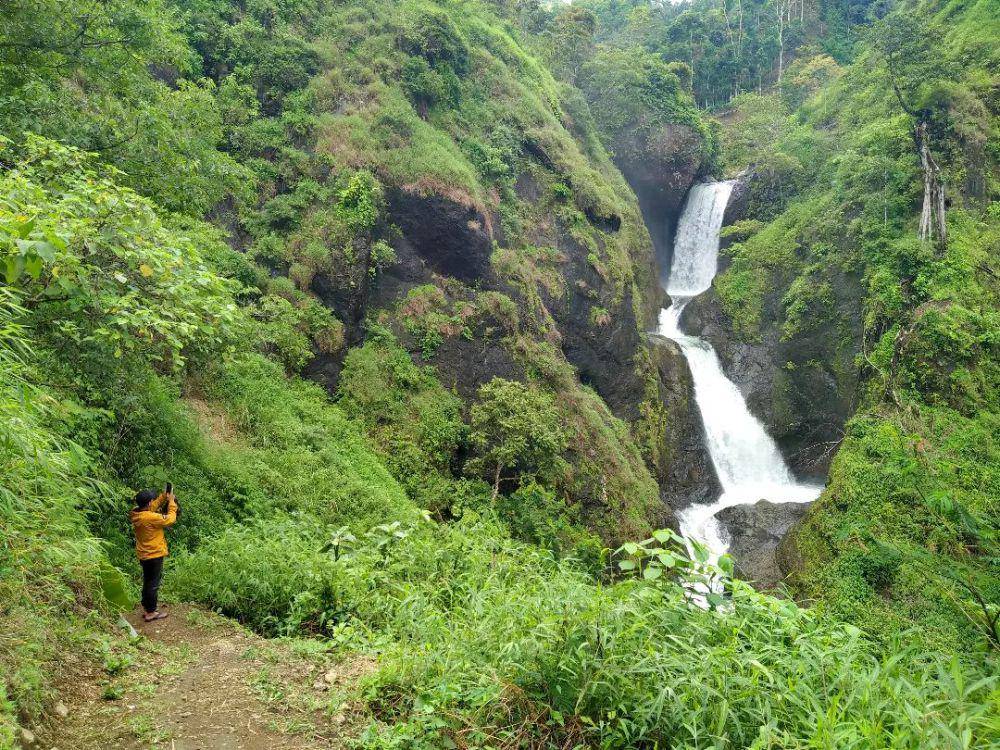 Curug Jagapati Garut (instagram.com/don.angga.corleone)