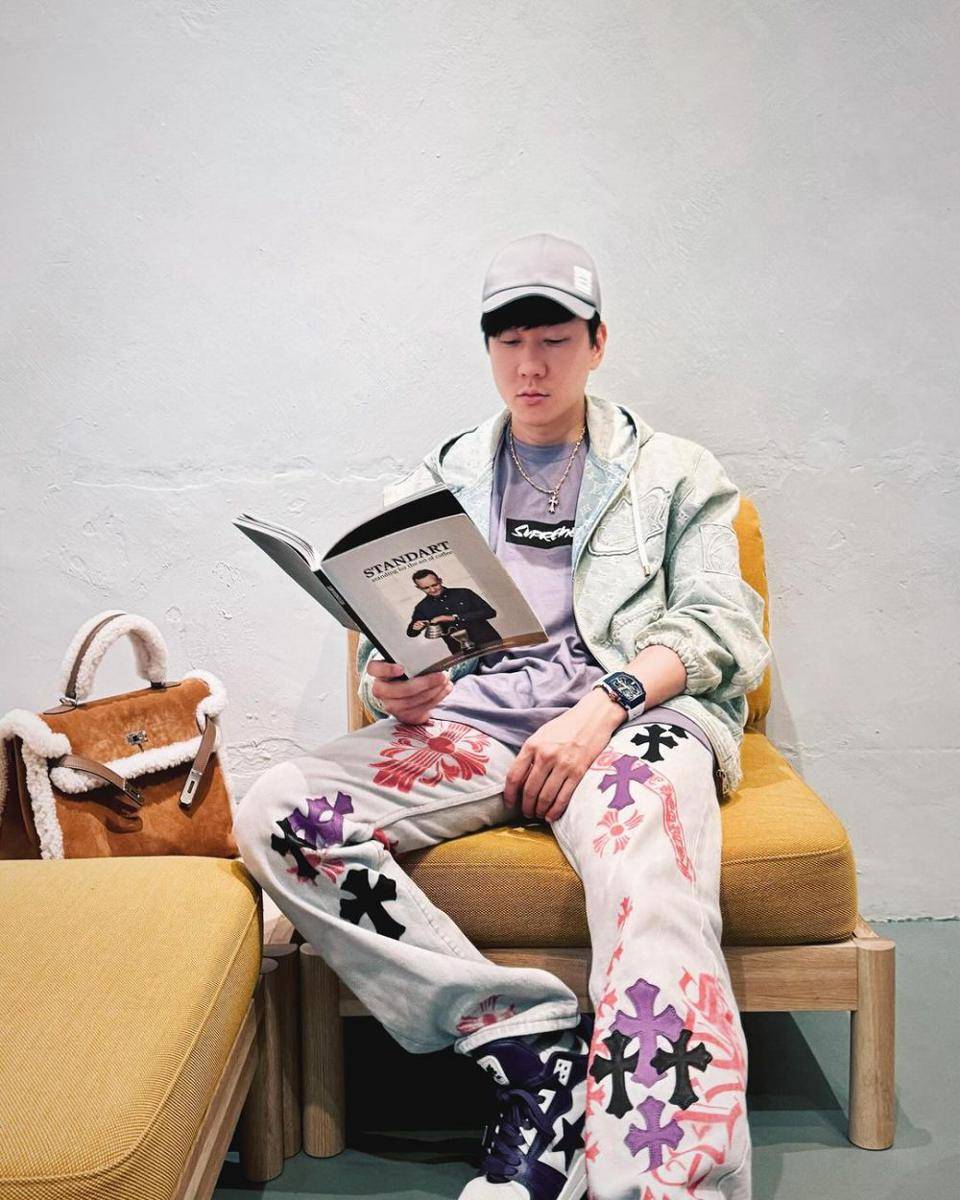 JJ Lin (instagram.com/jjlin)