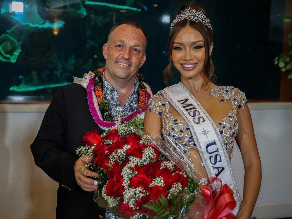 7 Potret Savannah Gankiewicz, Pemegang Gelar Miss USA 2023 yang Baru