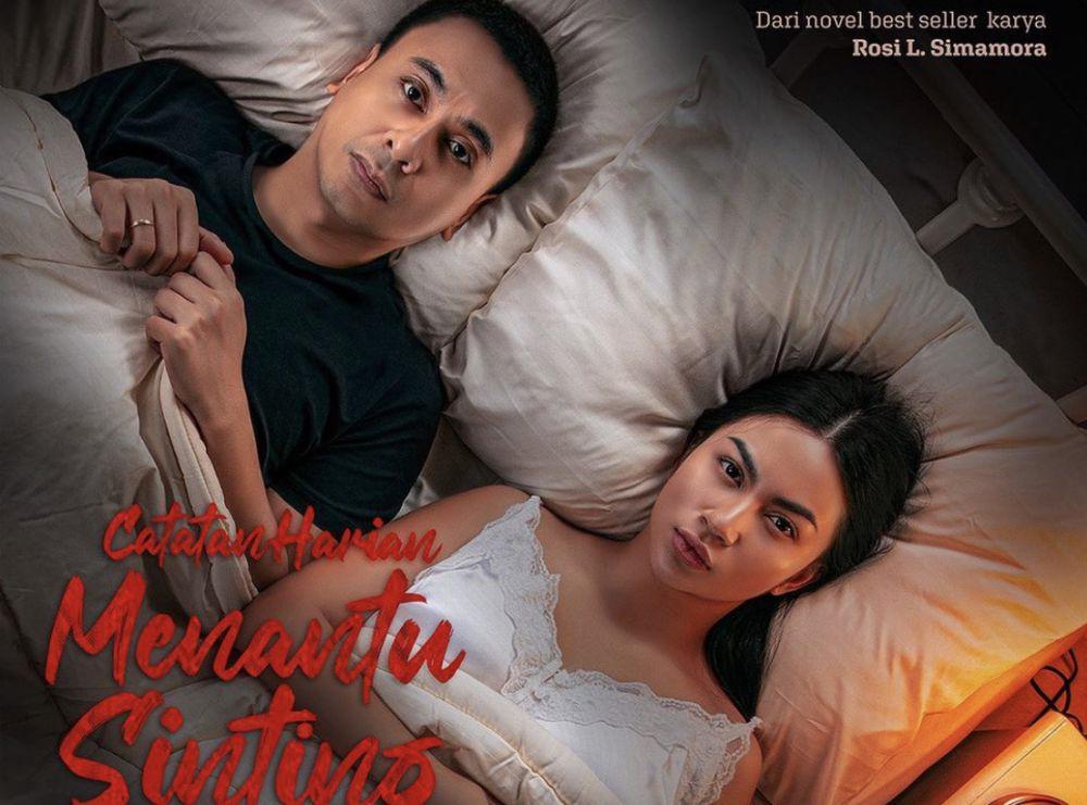 Sinopsis Catatan Harian Menantu Sinting, Sudah Tayang di Bioskop!