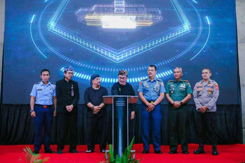 Dinas Pendidikan (Disdik) Kota Bandung meluncurkan akses Pendaftaran Peserta Didik Baru (PPDB) tahun ajaran 2024/25, Kamis, (16/5). (dok. Pemprov Jabar)