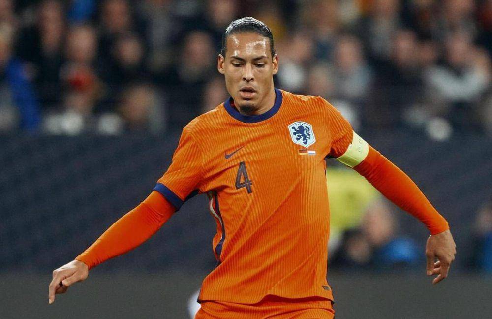 Virgil van Dijk (instagram.com/virgilvandijk)