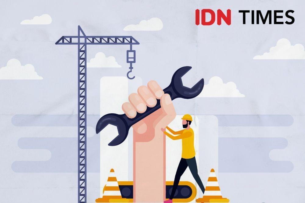 Serikat Buruh di Jabar Tolak Pemotongan Gaji untuk Tapera
