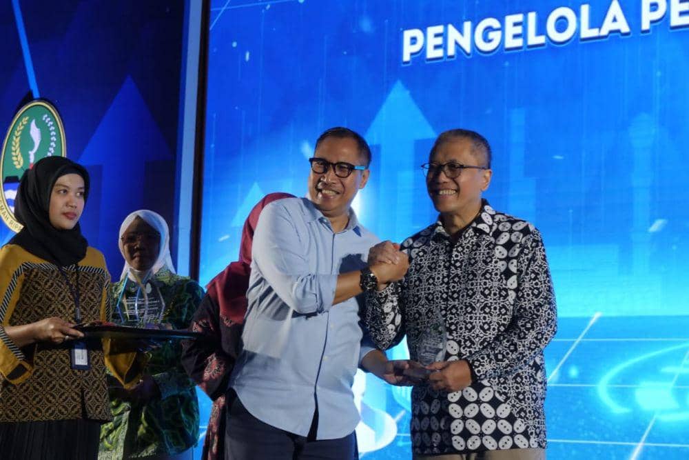 Bapenda Jabar Ajak Pengelola Pendapatan Adaptasi dengan Keadaan