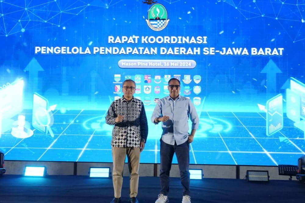 Bapenda Jabar Ajak Pengelola Pendapatan Adaptasi dengan Keadaan (IDN Times/istimewa)