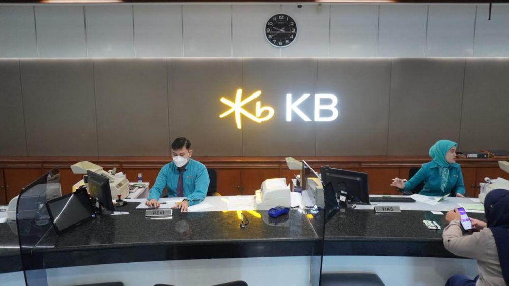 Serius di Industri Otomotif, KB Bank Kerja Sama dengan DCVI
