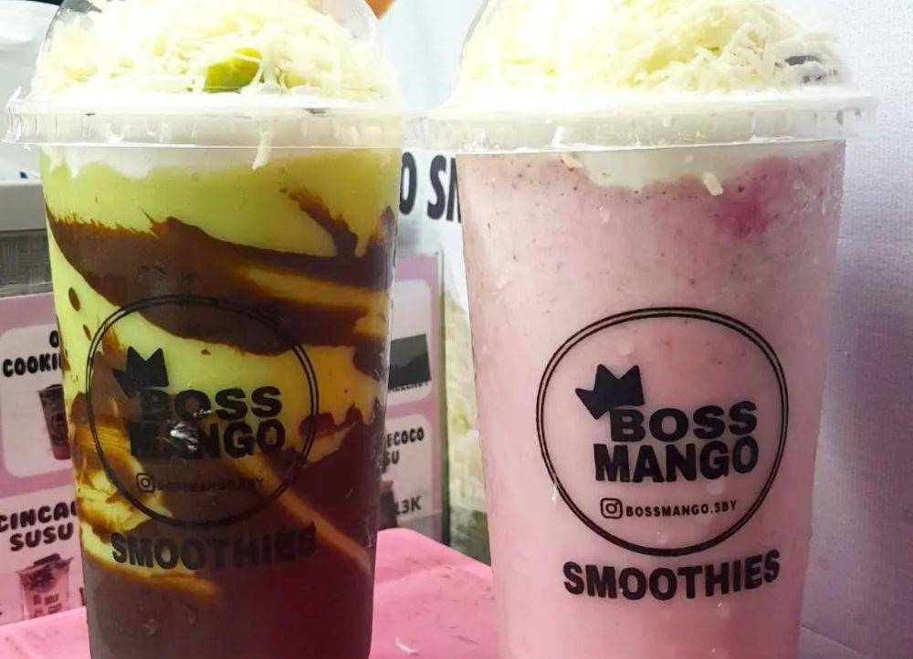 Boss Mango (Instagram/bossmango.sby)
