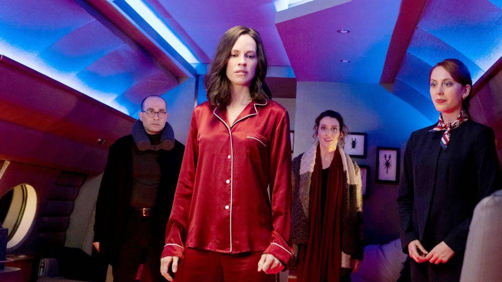 cuplikan film The Hunt (dok. Universal Pictures/The Hunt)