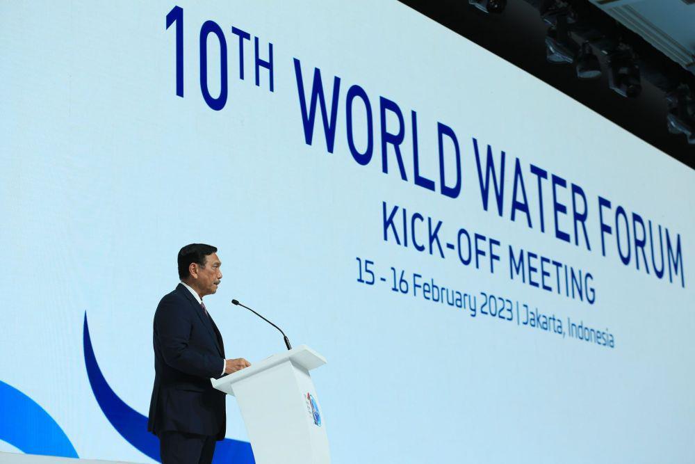 120 Proyek Miliaran Dolar AS Siap Diwujudkan di World Water Forum