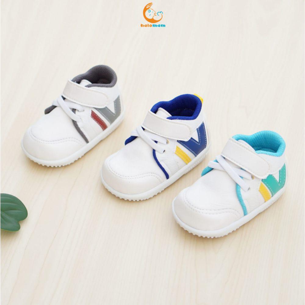 5 Rekomendasi Sepatu Bayi dengan Tampilan yang Kece, Bikin Gemas!