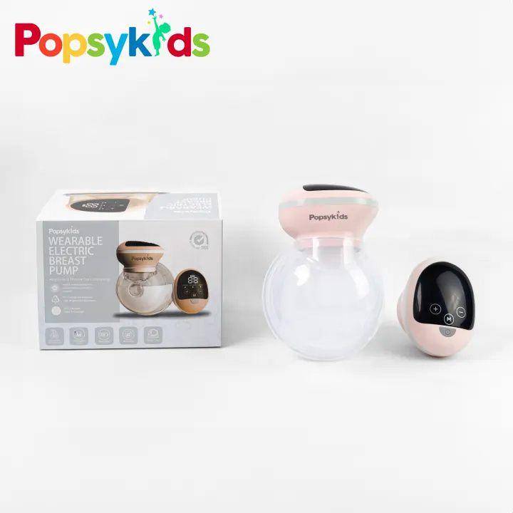 popsykids wearable breast pump (shopee.com/PopsyKids Official)