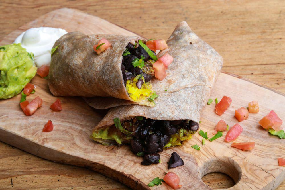 5 Tips Membuat Burrito yang Enak, Perhatikan Isiannya!
