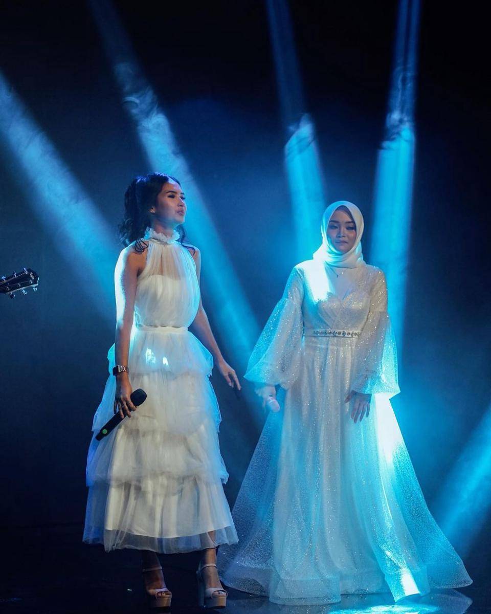 Ide Baju Pesta ala Soraya Rasyid (instagram.com/sorayarasyid12)