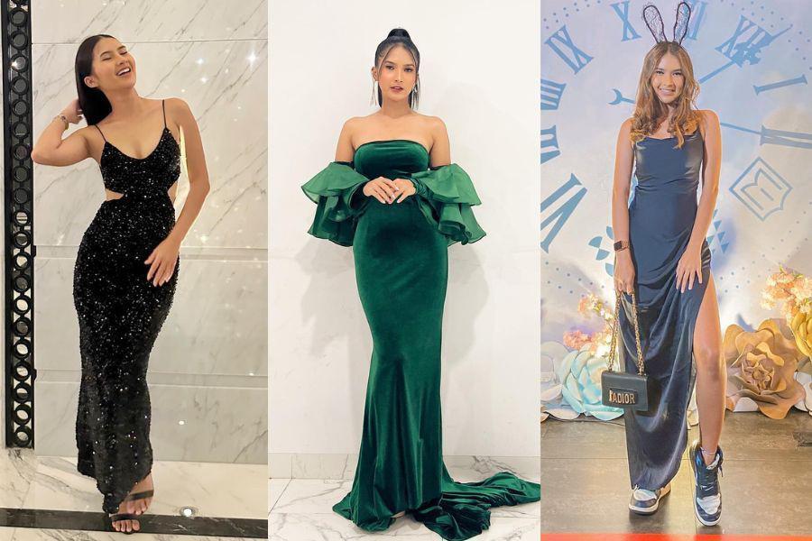 8 Ide Baju Pesta ala Soraya Rasyid, Gemerlap dan On Point!