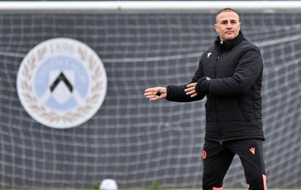6 Eks Pemain Italia Piala Dunia 2006 Melatih di Liga Italia 2023/2024