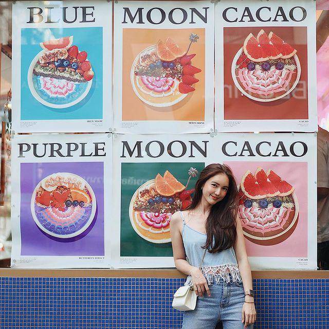 Bua Nalinthip (Instagram.com/buanalinthip)