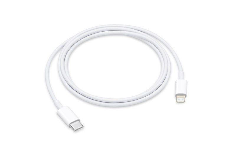 Apple USB-C to Lightning Cable (dok. Apple)