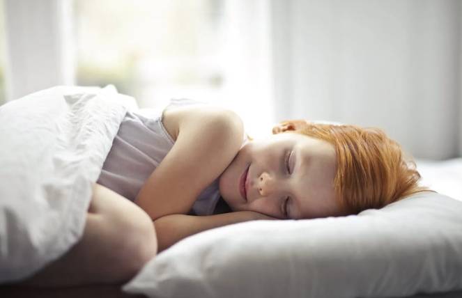 ilustrasi anak sedang tidur (pexels.com/olly)