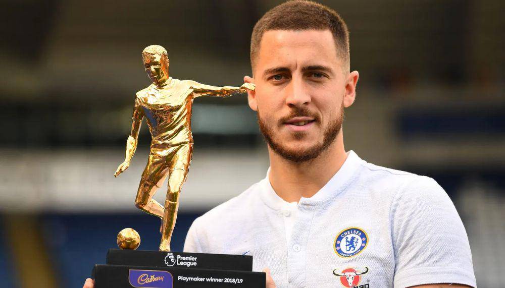 Eden Hazard (premierleague.com)