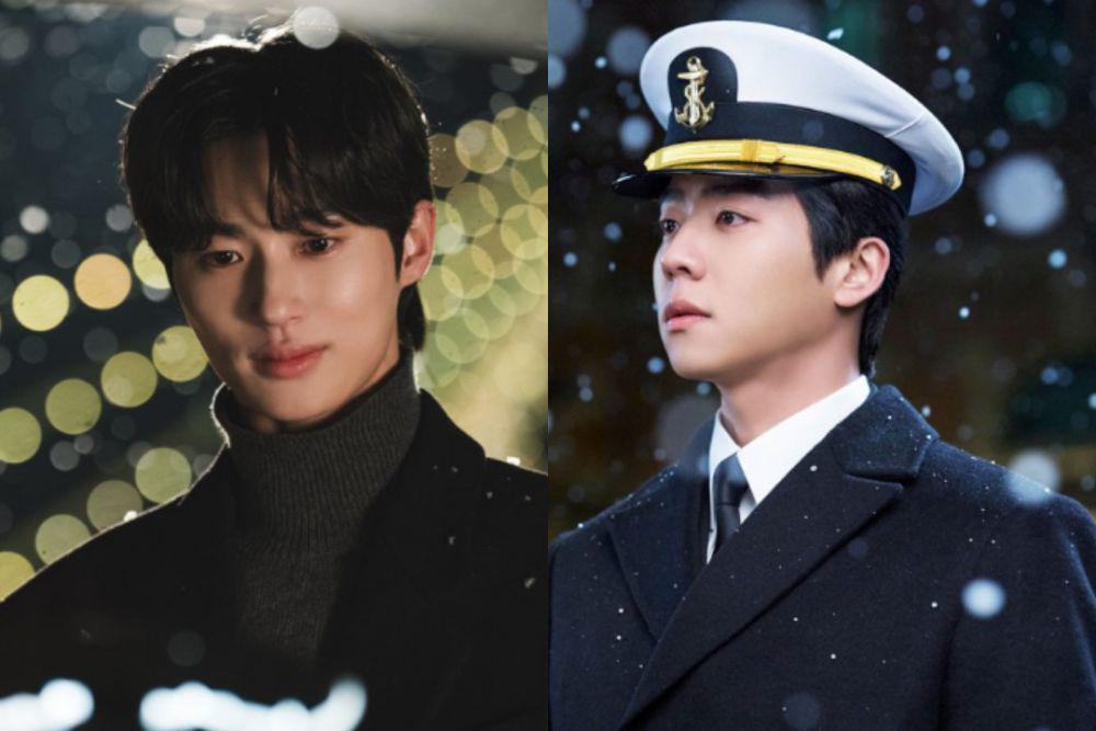 5 Kesamaan Ryu Sun Jae Lovely Runner dan Jung Ki Ho Castaway Diva