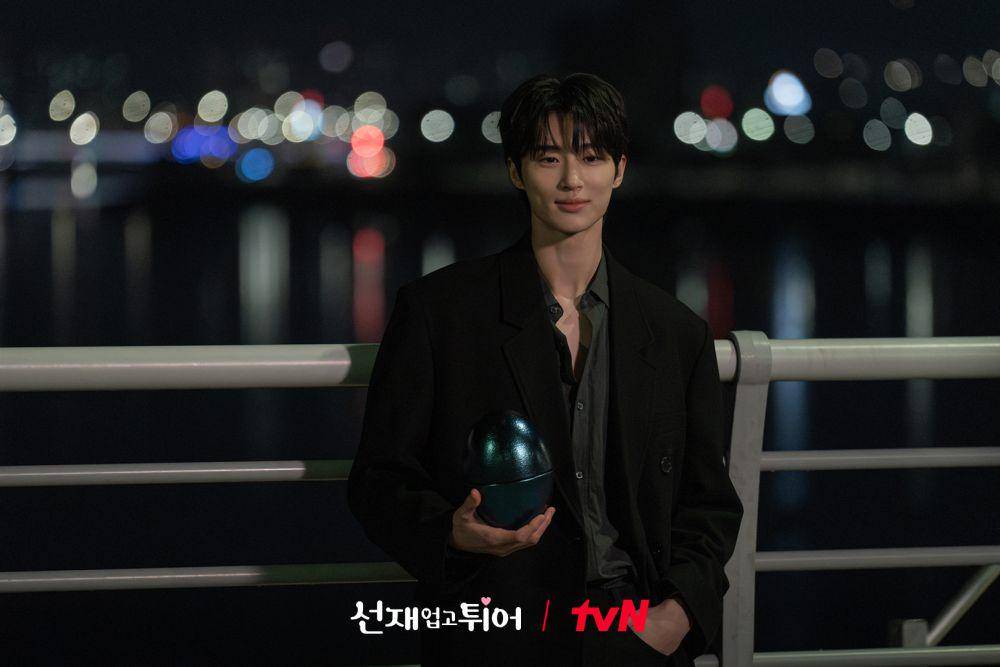 cuplikan drama Lovely Runner (dok. tvN/Lovely Runner)