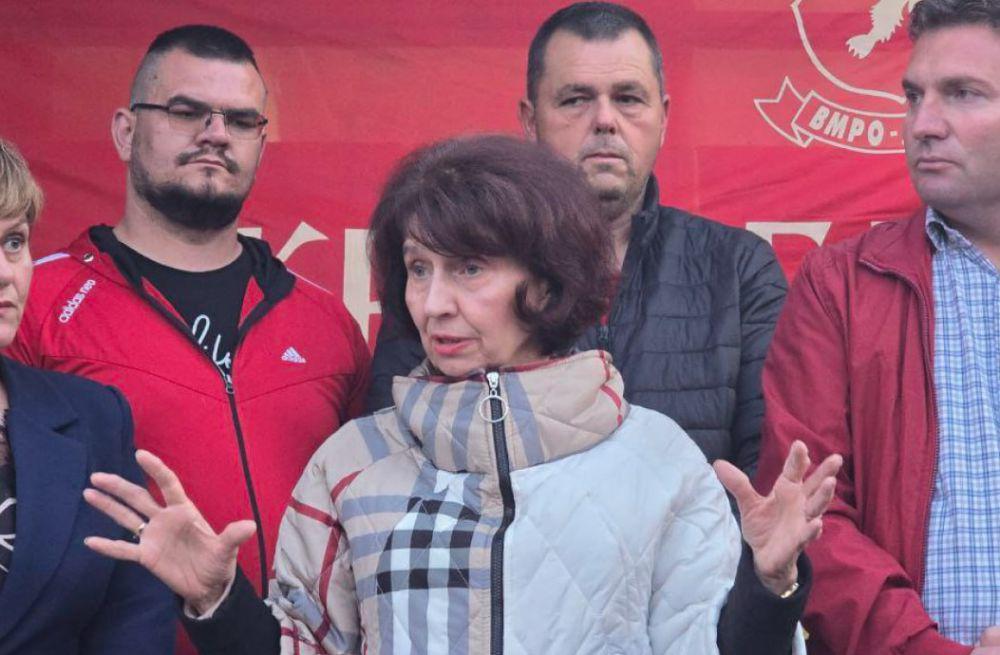 Profil Gordana Siljanovska-Davkova, Presiden Baru Makedonia Utara