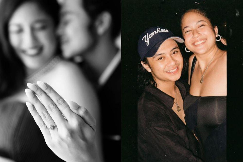 7 Potret Mesra Terbaru Sitha Marino dan Bastian Steel, Baru Dilamar!