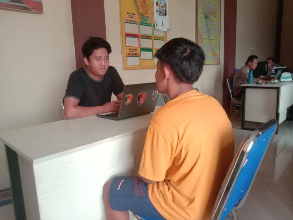 Modal Janji Tanggung Jawab, Pelajar Pringsewu Setubuhi Pacar Masih SMP