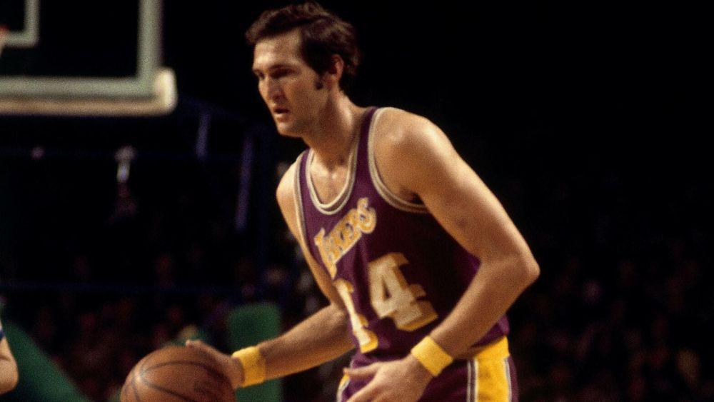 Legenda NBA Jerry West Meninggal Dunia