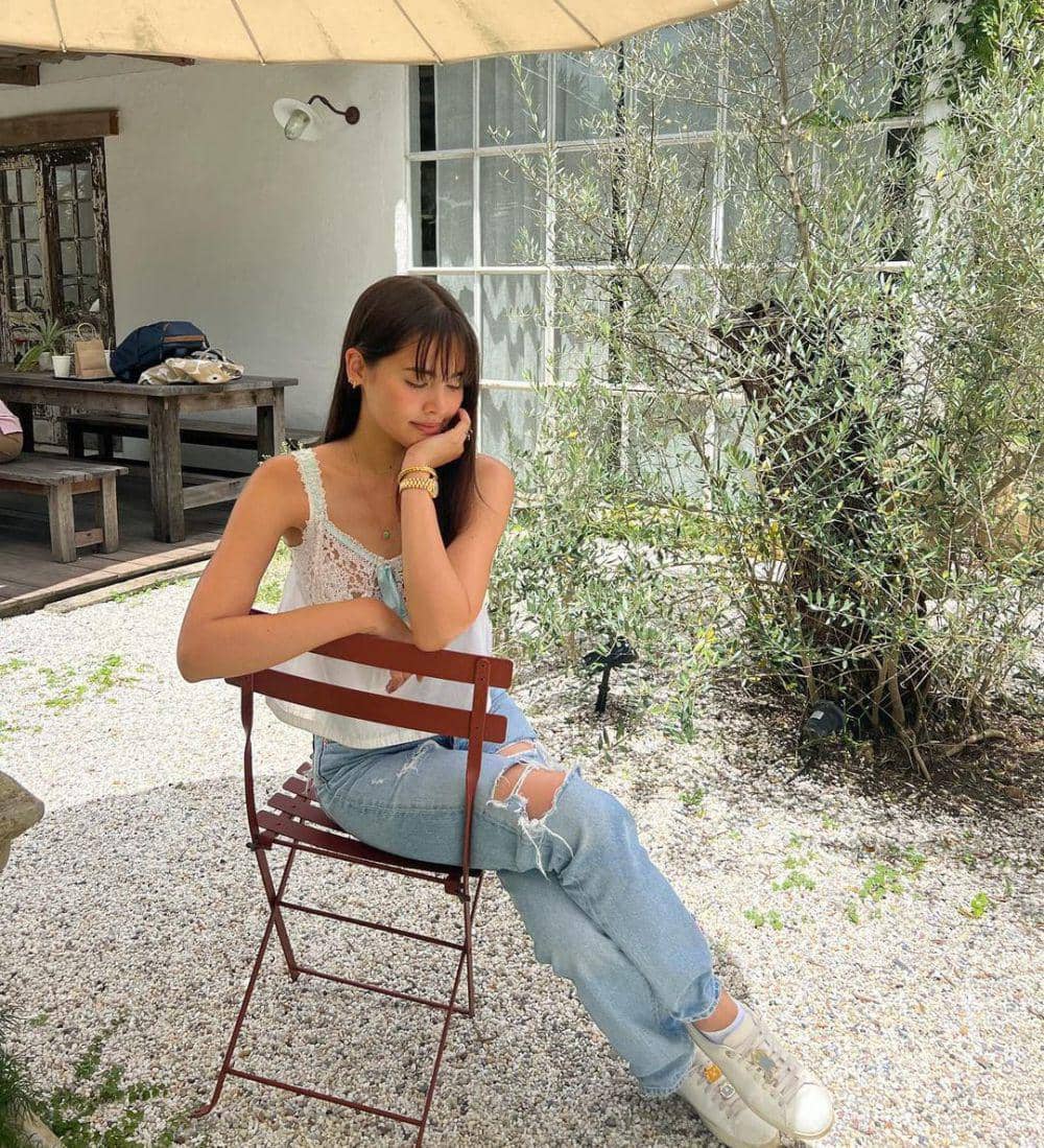 Potret Yaya Urassaya (instagram.com/Urassaya)