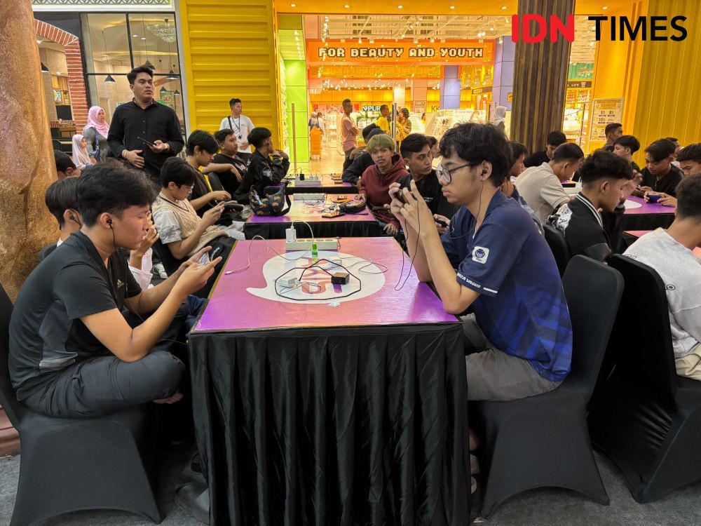 Menggali Potensi Besar Atlet Esports Muda dari Kota Pelajar