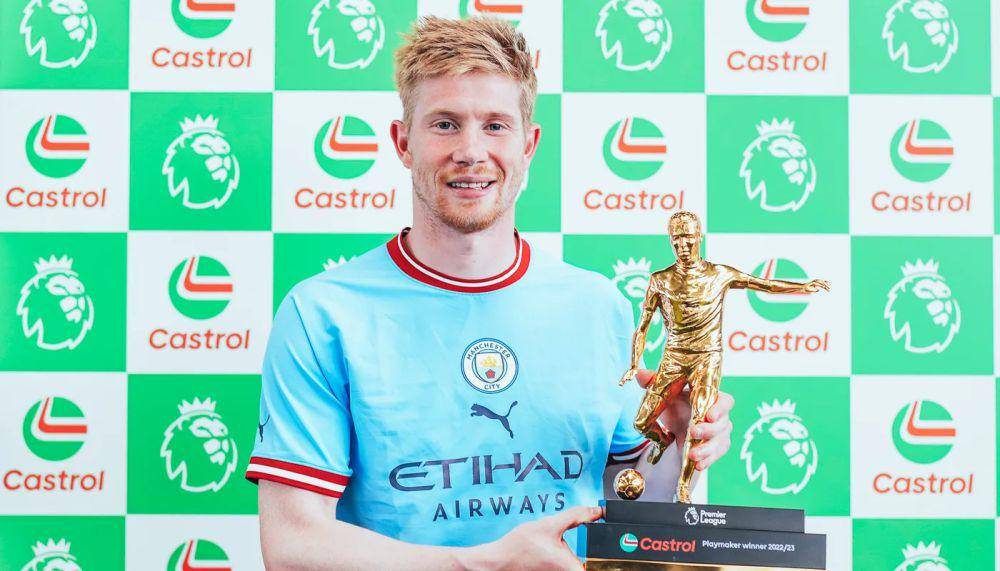 Kevin De Bruyne (premierleague.com)