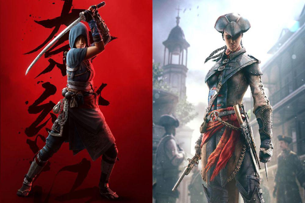 6 Protagonis Cewek dalam Game Assassin's Creed, Memesona dan Berbahaya