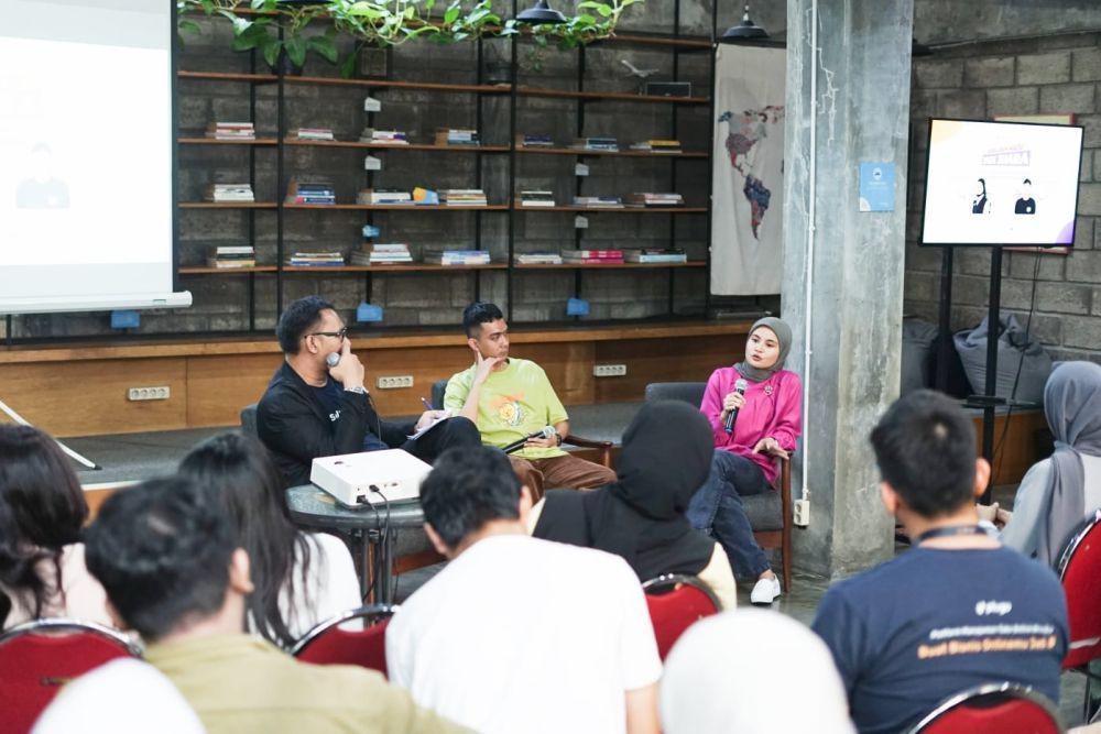 2 Pelaku Bisnis Lokal Berbagi Tips Kembangkan Usahanya