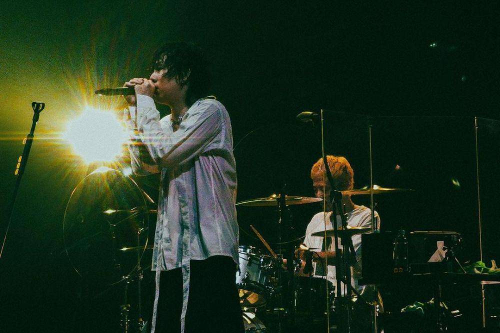 RADWIMPS di Jakarta (instagram.com/yoji_noda)