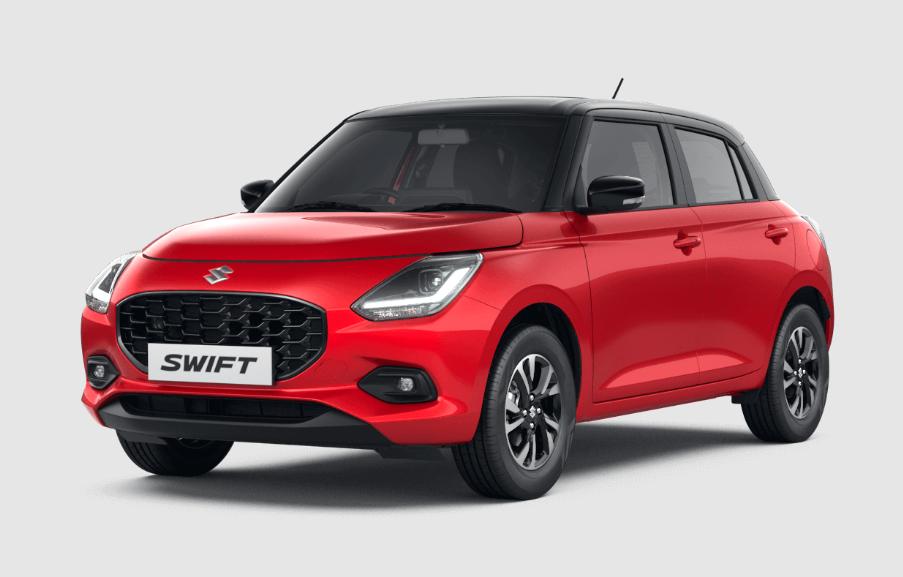 Suzuki Swift Terbaru Meluncur di India, Iritnya Kebangetan!